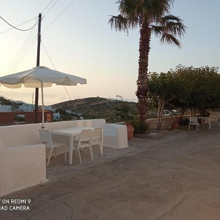 Elaiolithos Villa Kostos Buitenkant foto