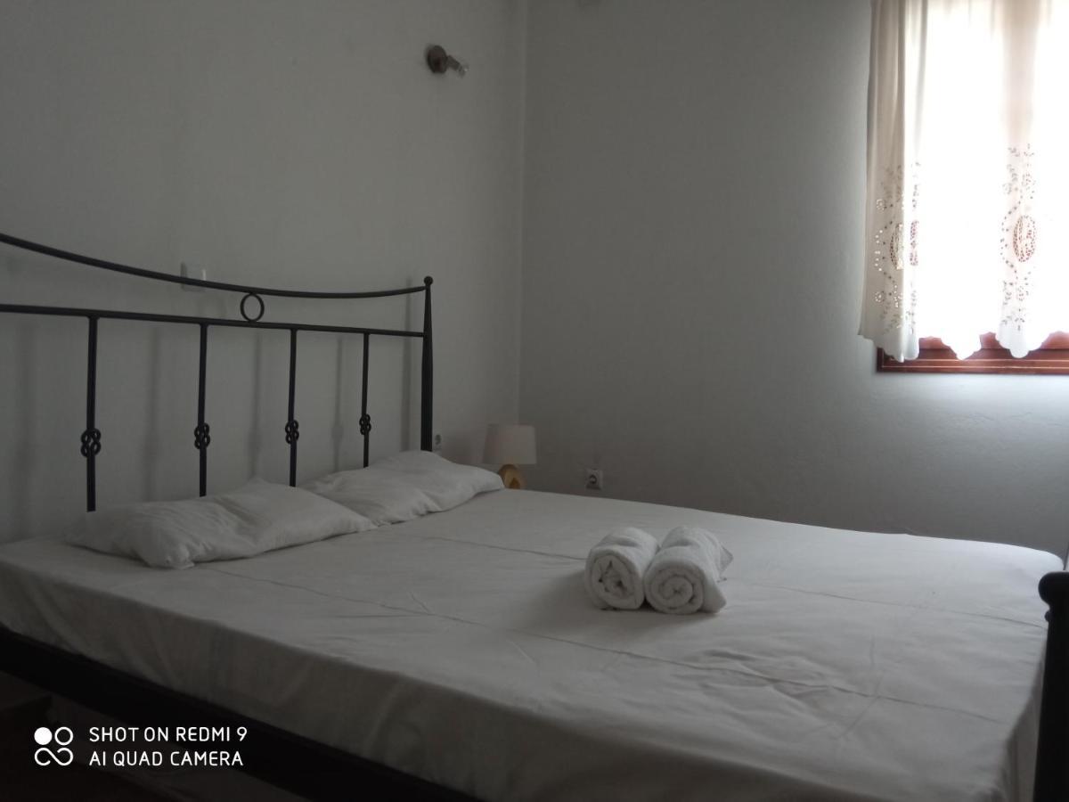 Elaiolithos Villa Kostos Buitenkant foto