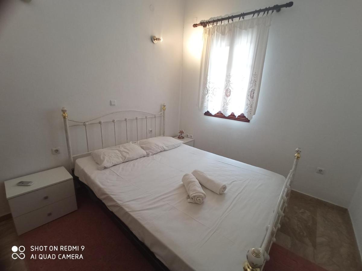 Elaiolithos Villa Kostos Buitenkant foto
