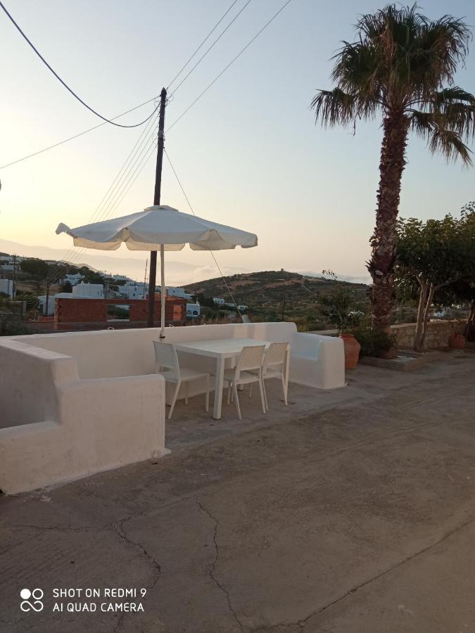 Elaiolithos Villa Kostos Buitenkant foto