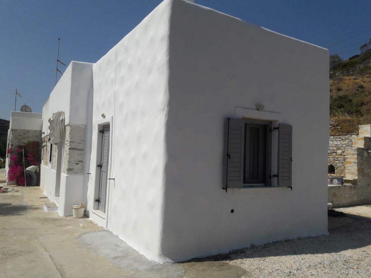 Elaiolithos Villa Kostos Buitenkant foto