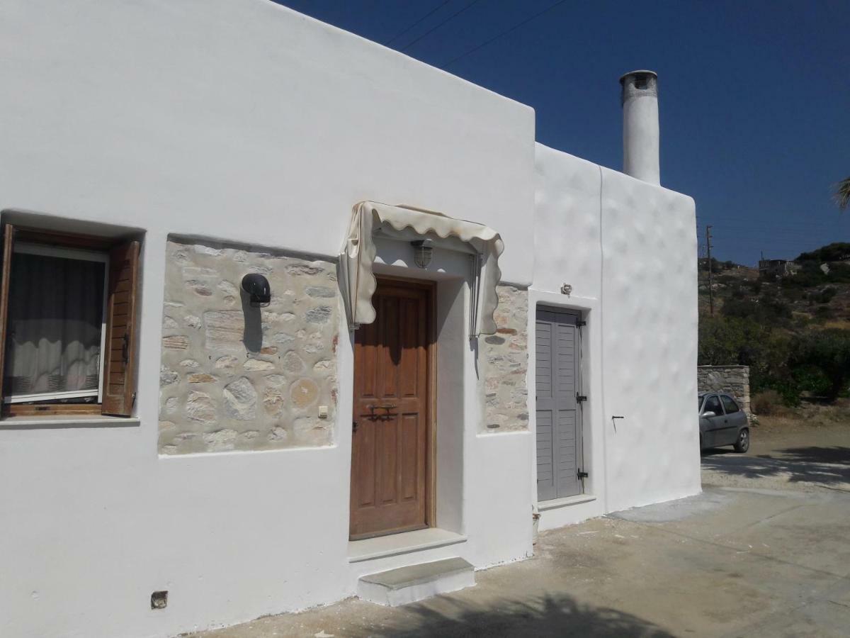 Elaiolithos Villa Kostos Buitenkant foto